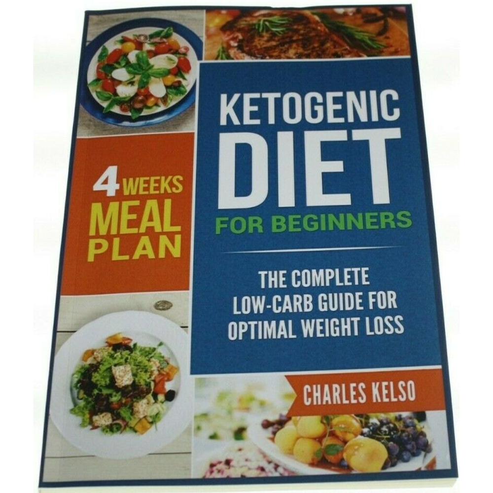 3/$15 Ketogenic Diet for Beginners : The Complete Low-Carb Guide for Optimal...